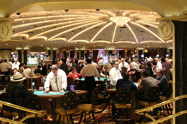 Casino Table Etiquette