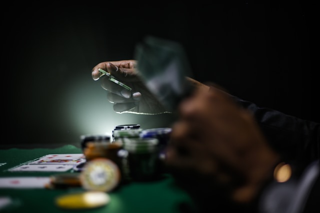 Casino Table Etiquette