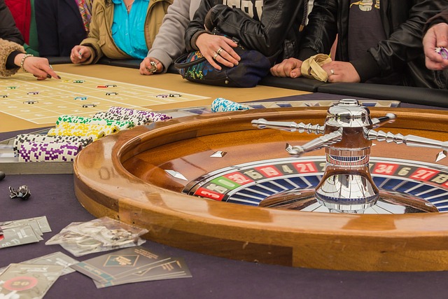 test a casino